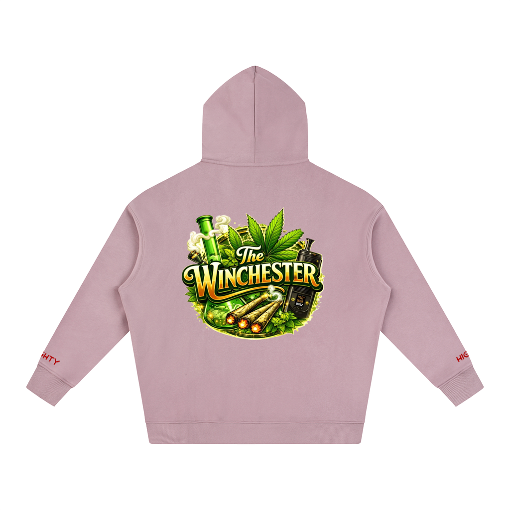 Winchester logo (Hoodie)