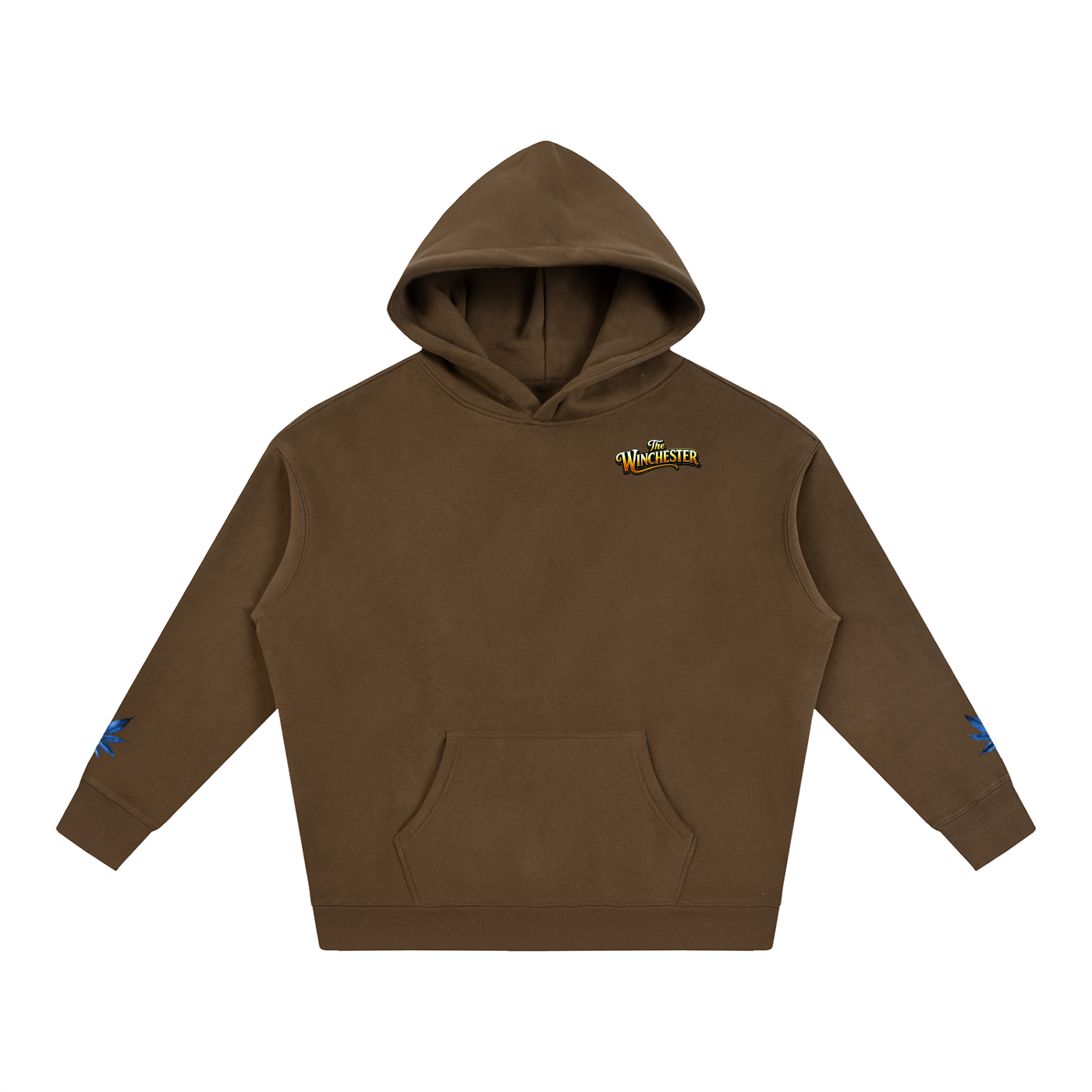 Pixie puff hoodie