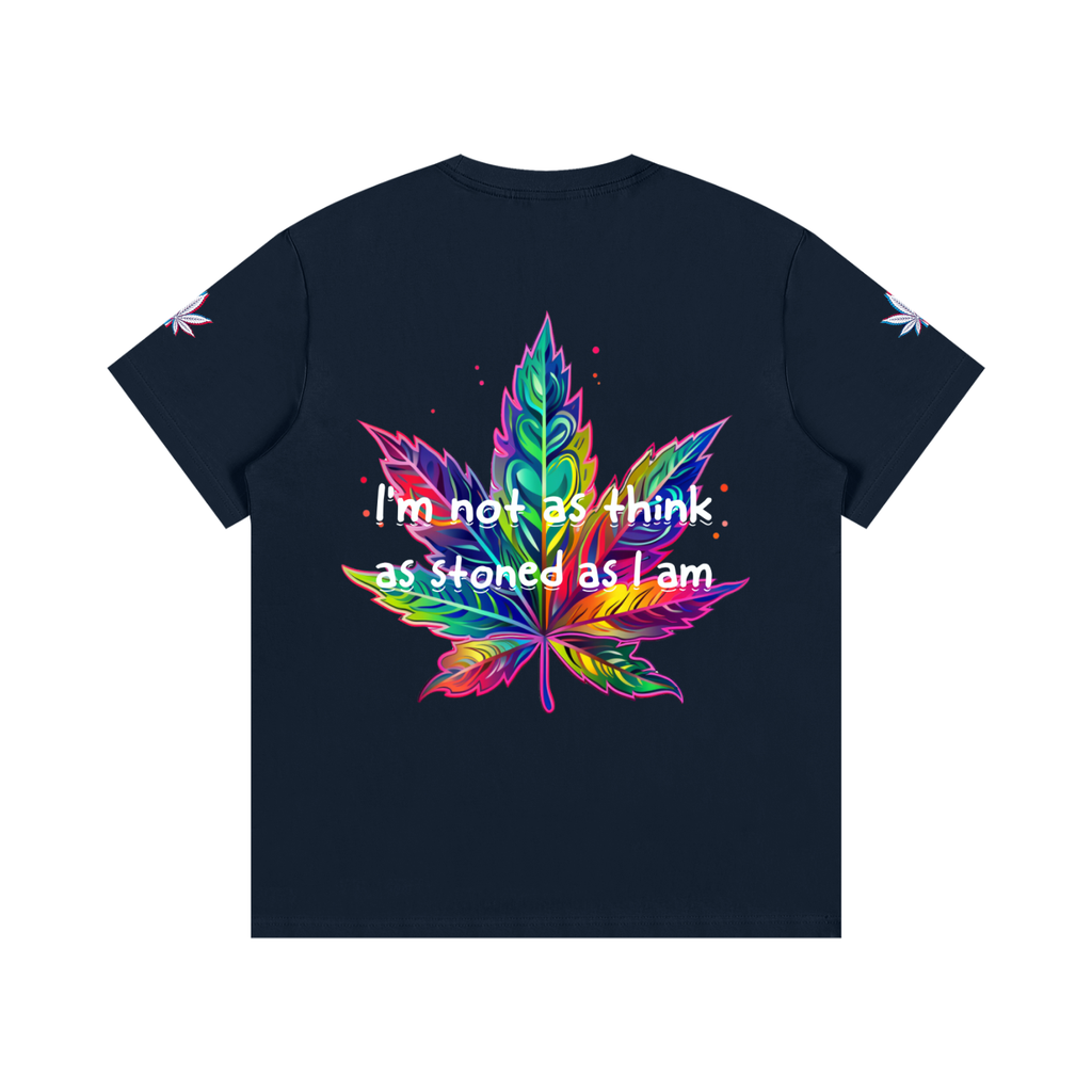 I'm not stoned, you are (T-shirt)