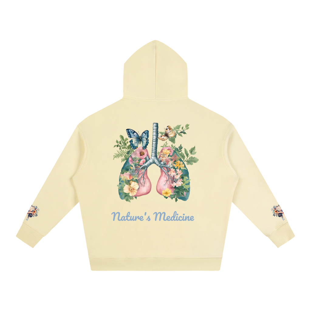 Nature's Medicine (Hoodie)