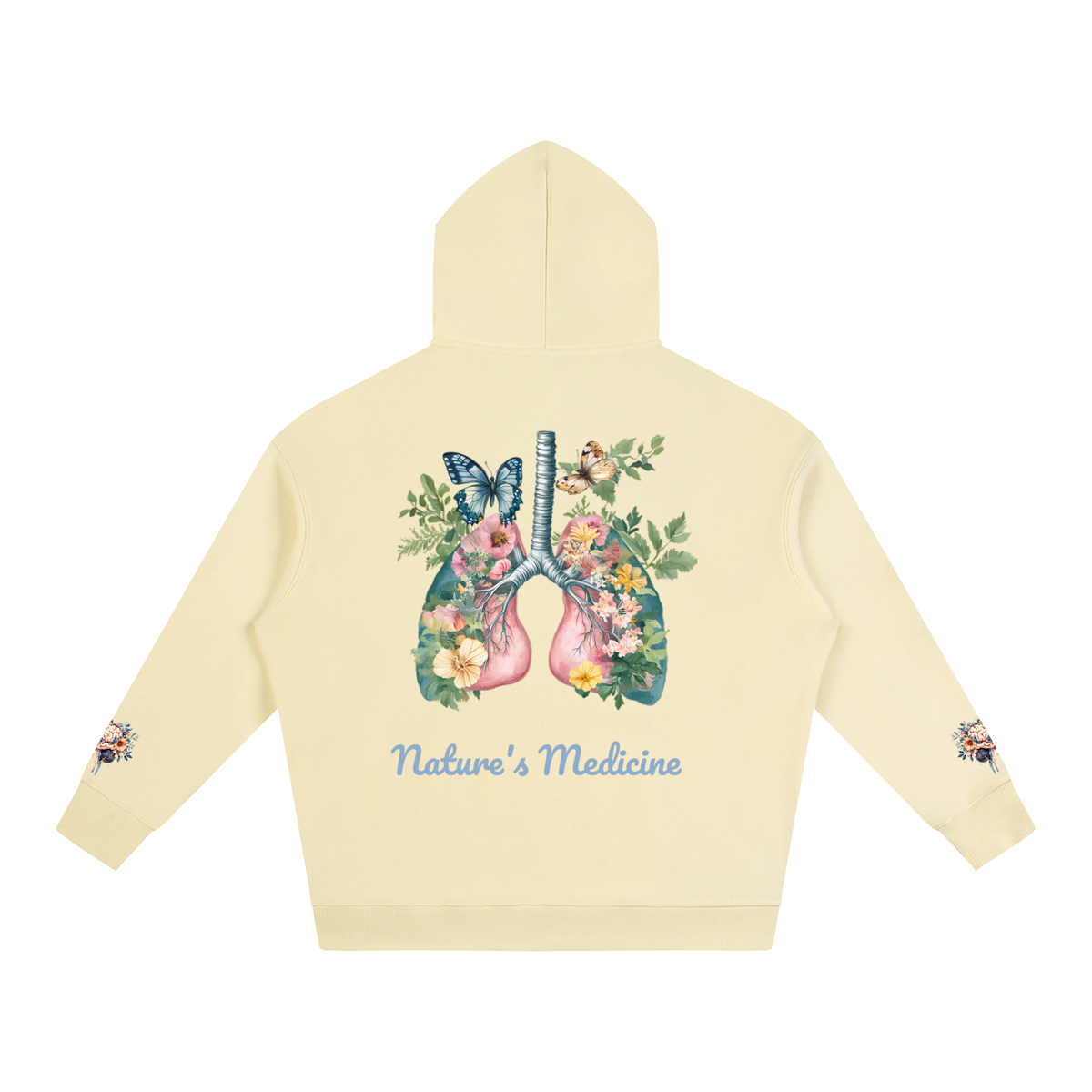 Nature's Medicine (Hoodie)