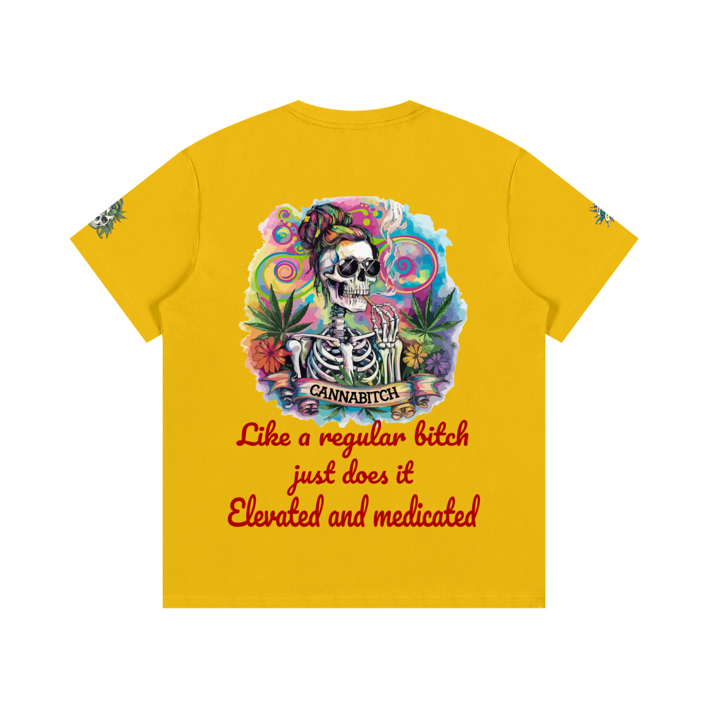 Cannabitch (T-shirt)
