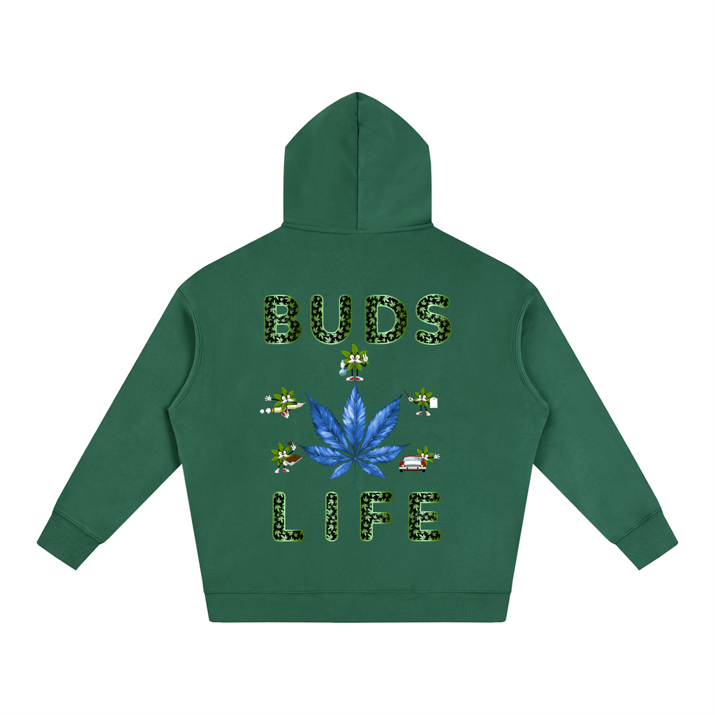 Buds life (Hoodie)
