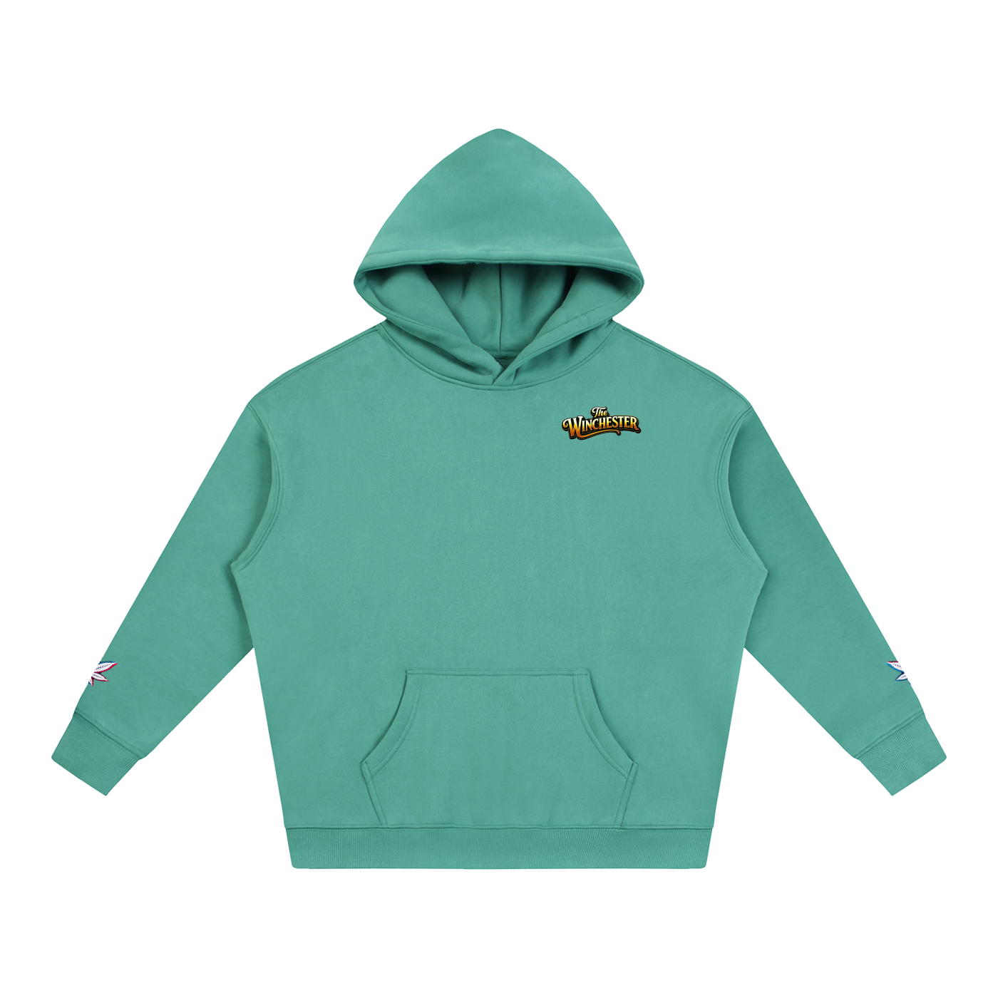 I'm not stoned, you are (Hoodie)