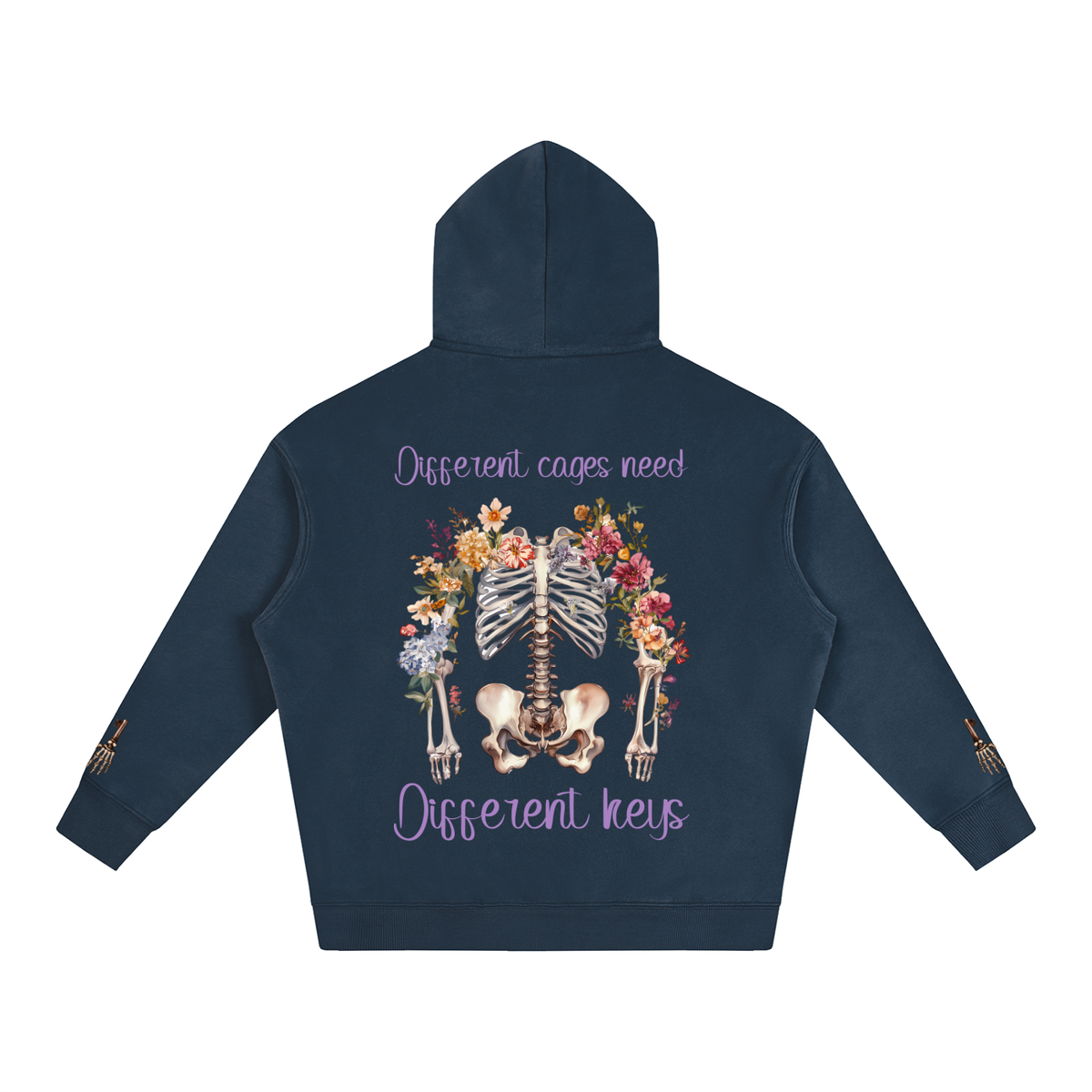 Key To My Cage (Hoodie)