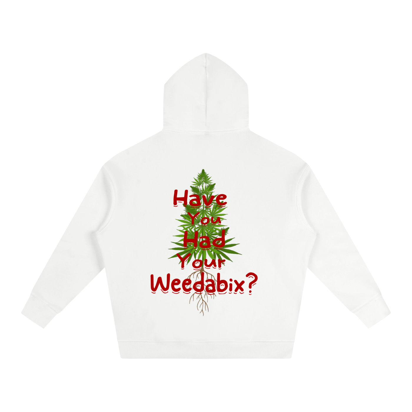 Weedabix (Hoodie)