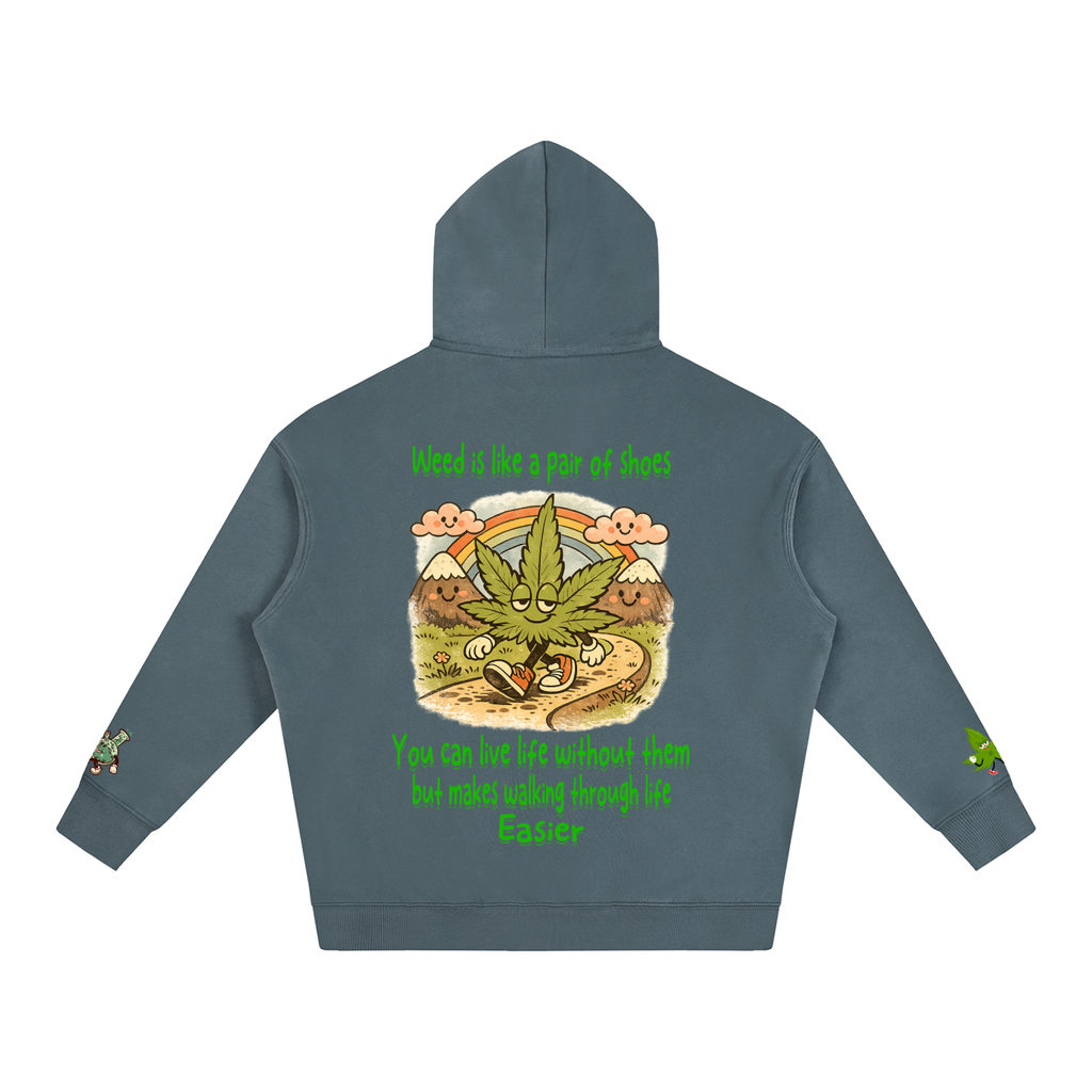 Walk of life hoodie