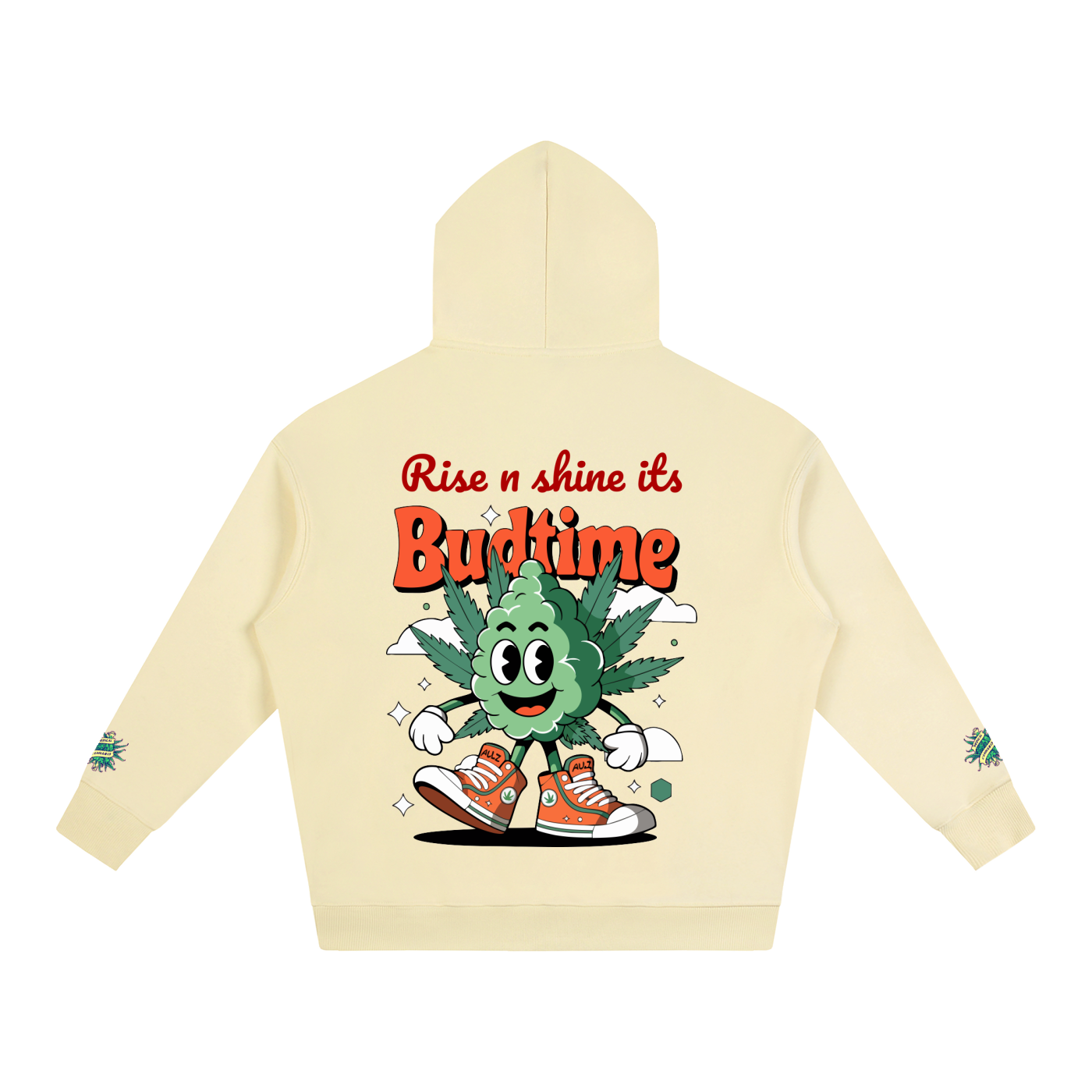Budley hoodie