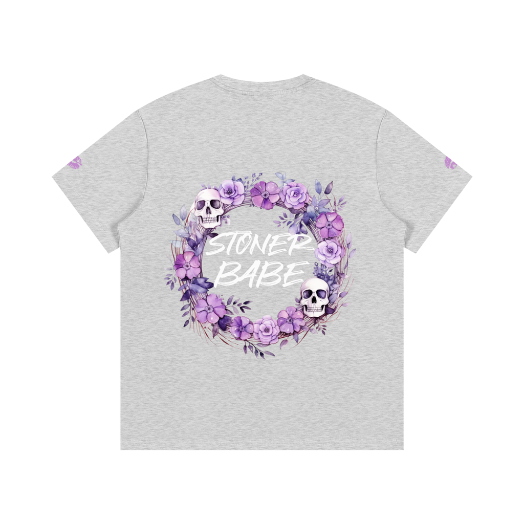 Stoner Babe (T-Shirt)