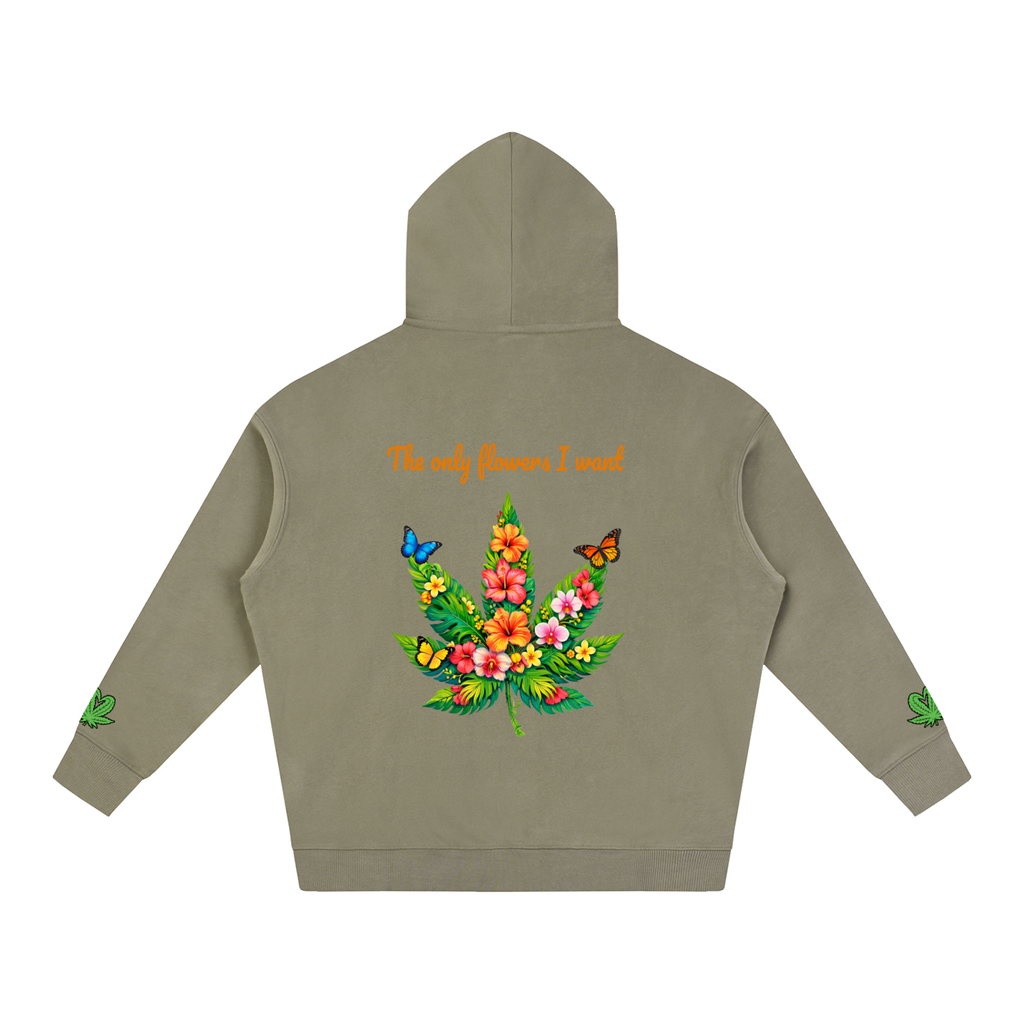 Flowers (Hoodie)