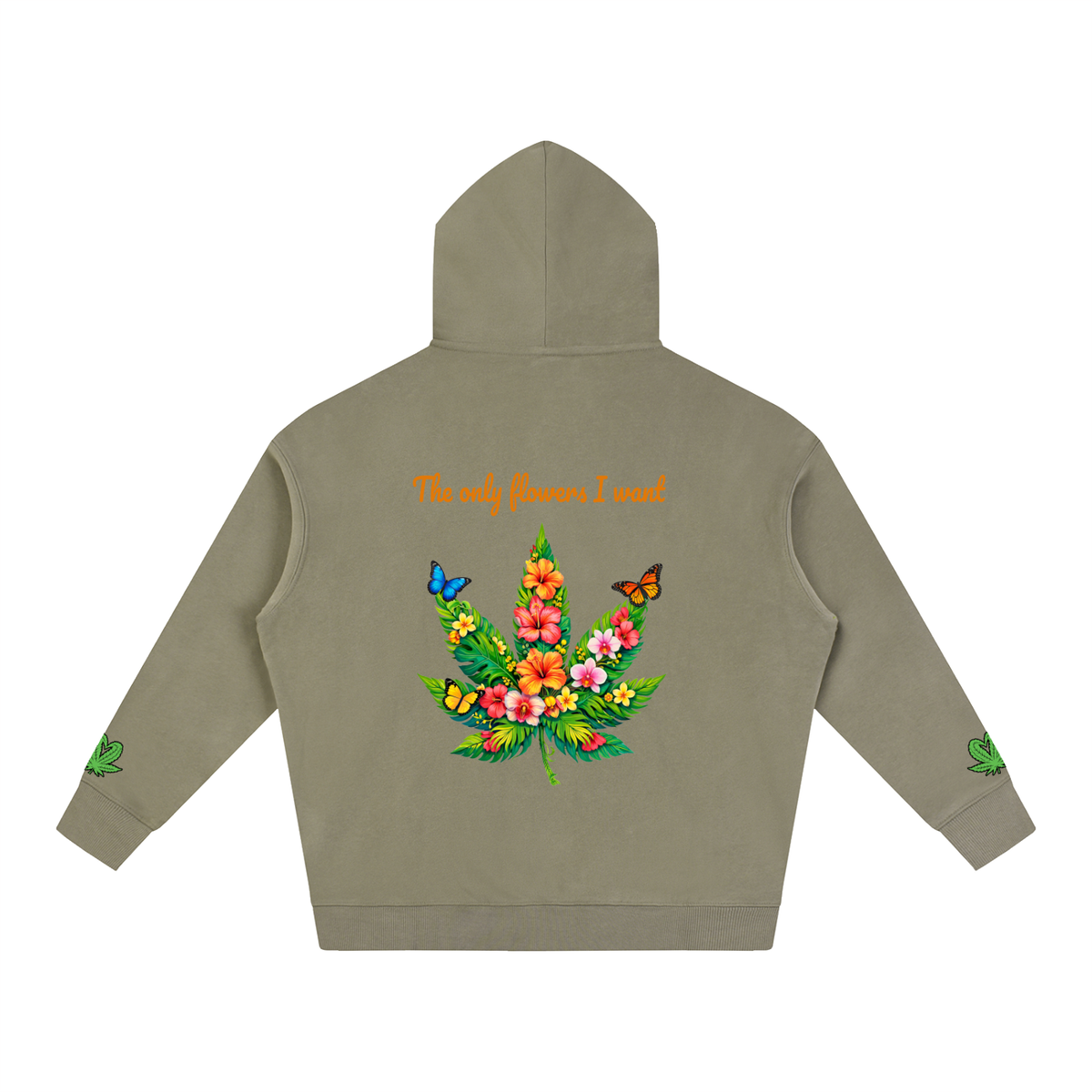 Flowers (Hoodie)