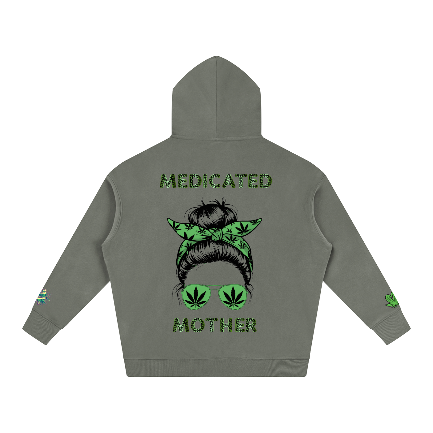 Medicated mother (Hoodie)