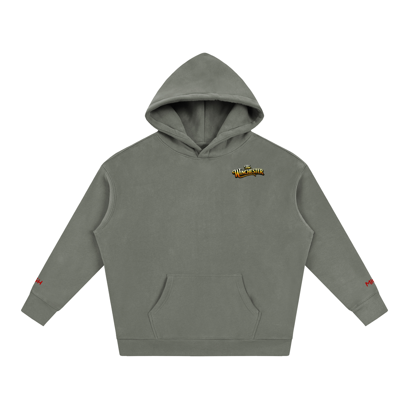 Winchester logo (Hoodie)