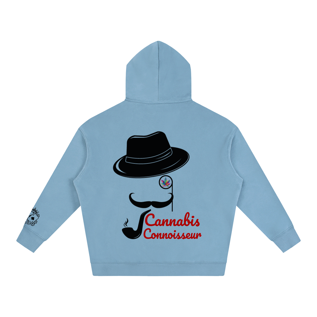 Canna connoisseur (Hoodie)