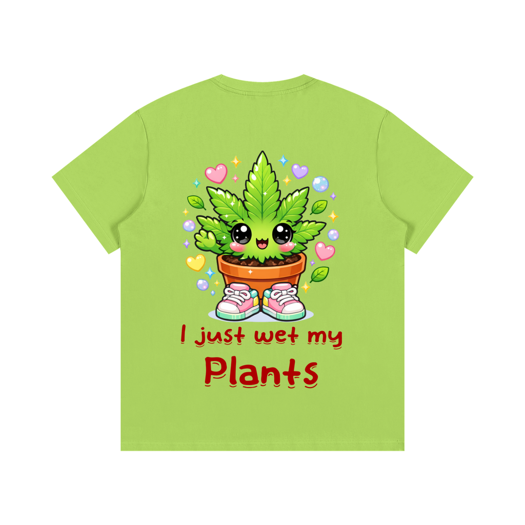 Winchester T-shirt (Watered plants)