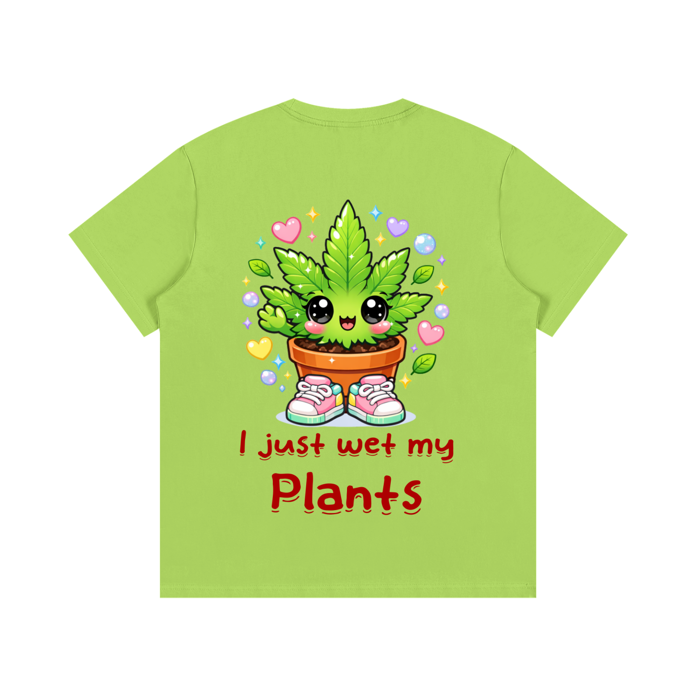 Winchester T-shirt (Watered plants)