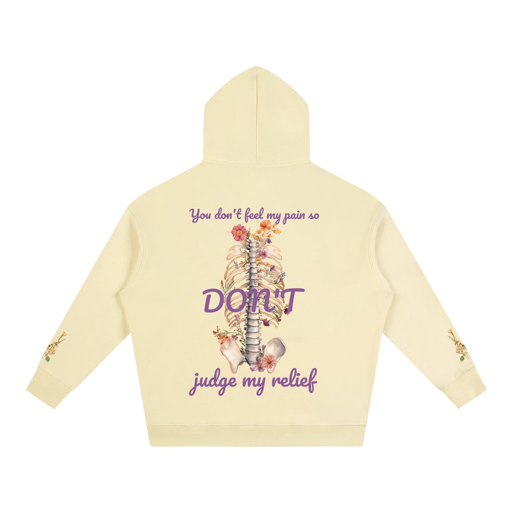 Don't Judge (Hoodie)