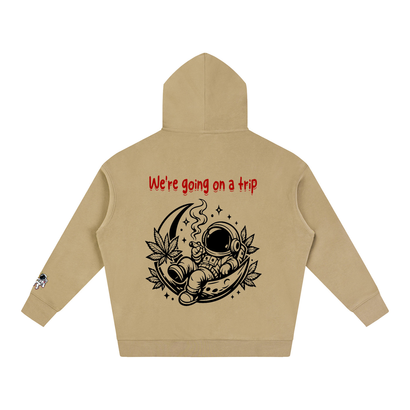 G.O.A.T (Hoodie)