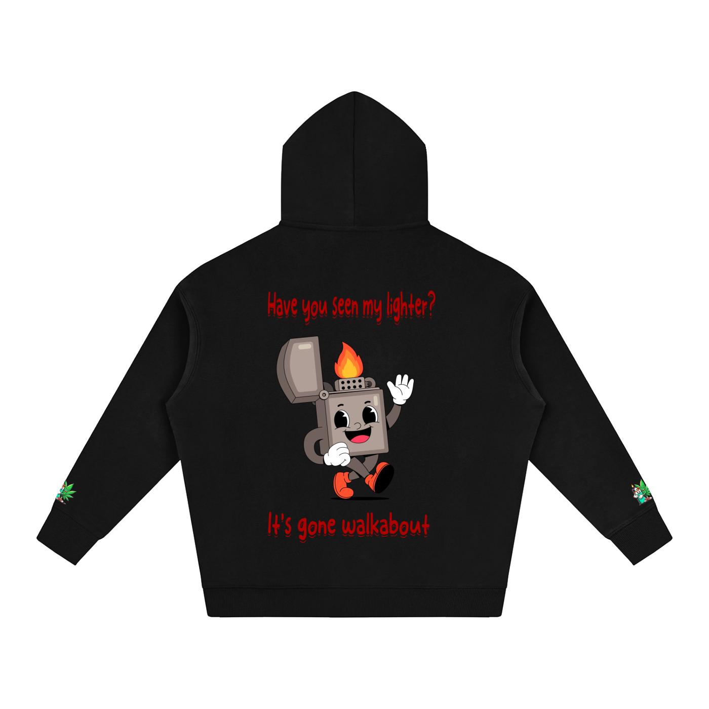 I'm a lil lighter (Hoodie)