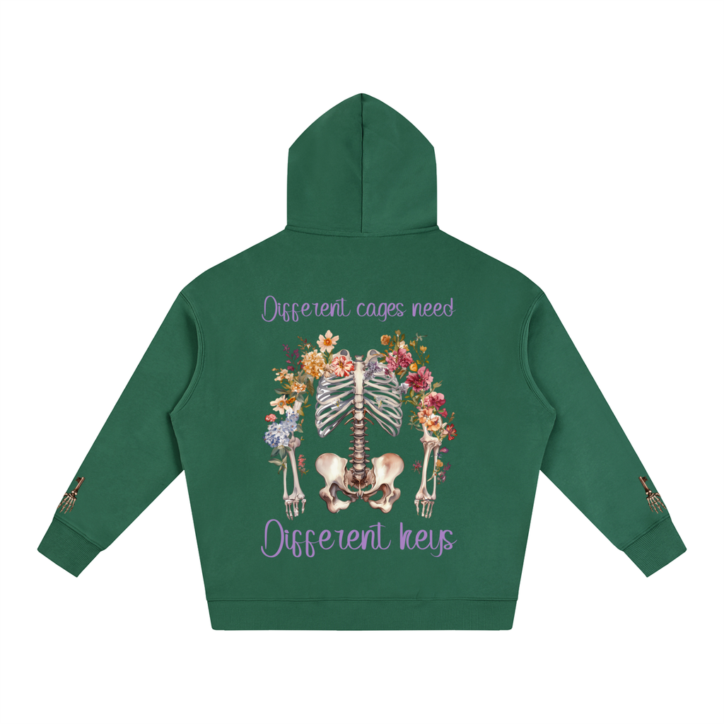 Key To My Cage (Hoodie)