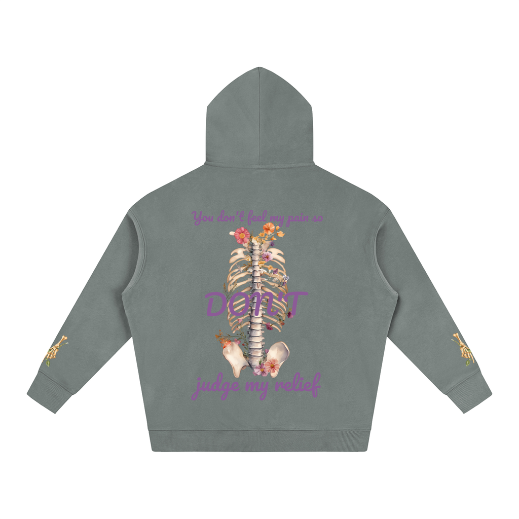 Don't Judge (Hoodie)