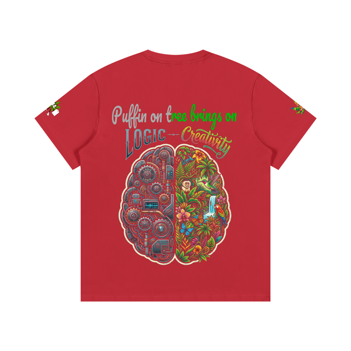 Winchester T-shirt (Logic n creativity)