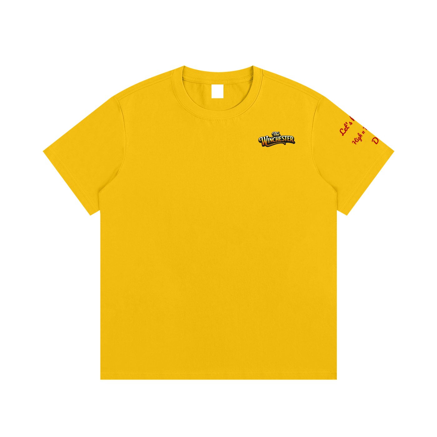 Sponsored good mood T-shirt