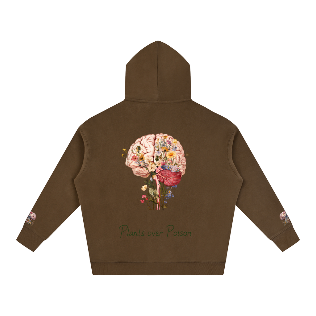 Plants Over Poison (Hoodie)