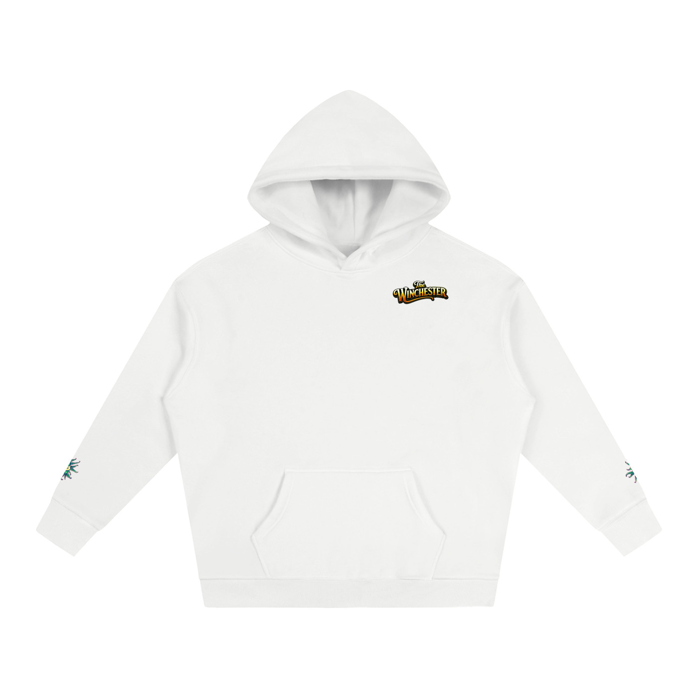 Budley hoodie