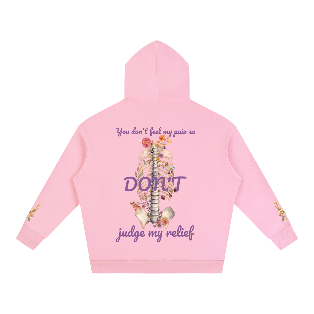 Don't Judge (Hoodie)