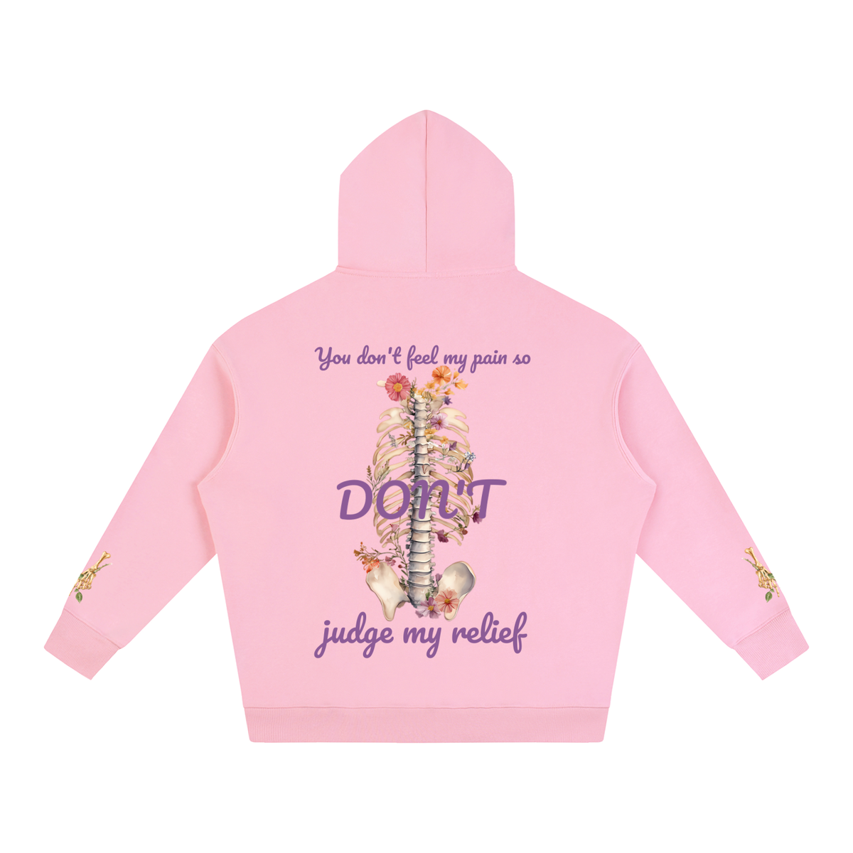Don't Judge (Hoodie)