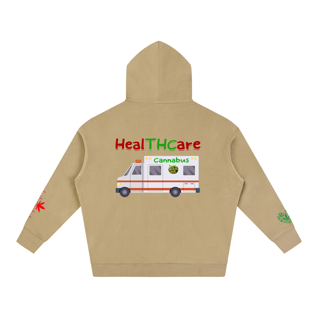 HealTHCare hoodie
