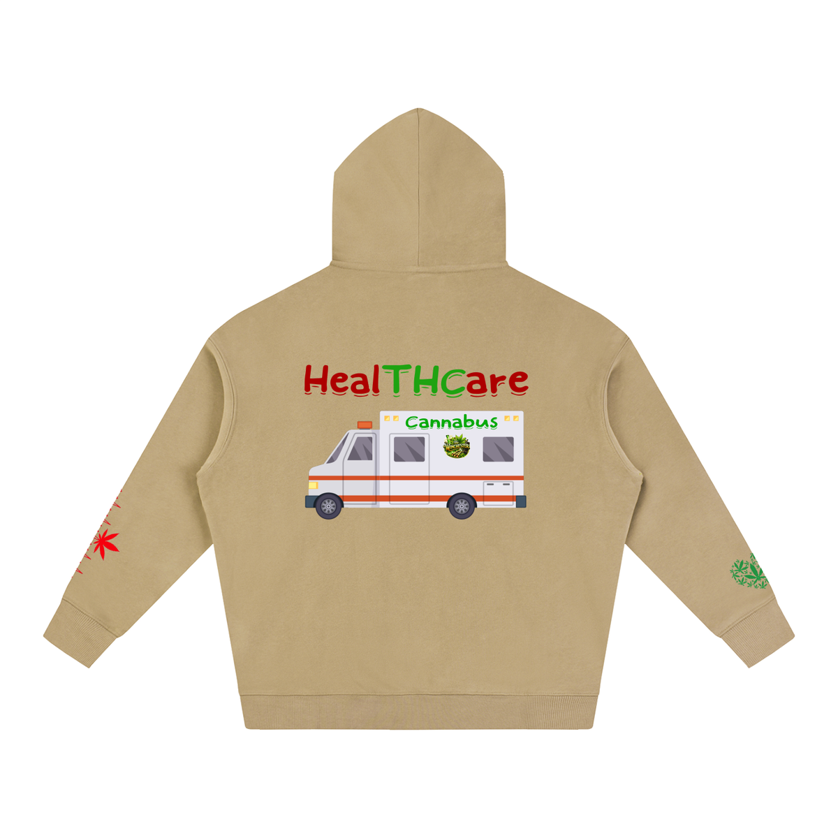 HealTHCare (Hoodie)