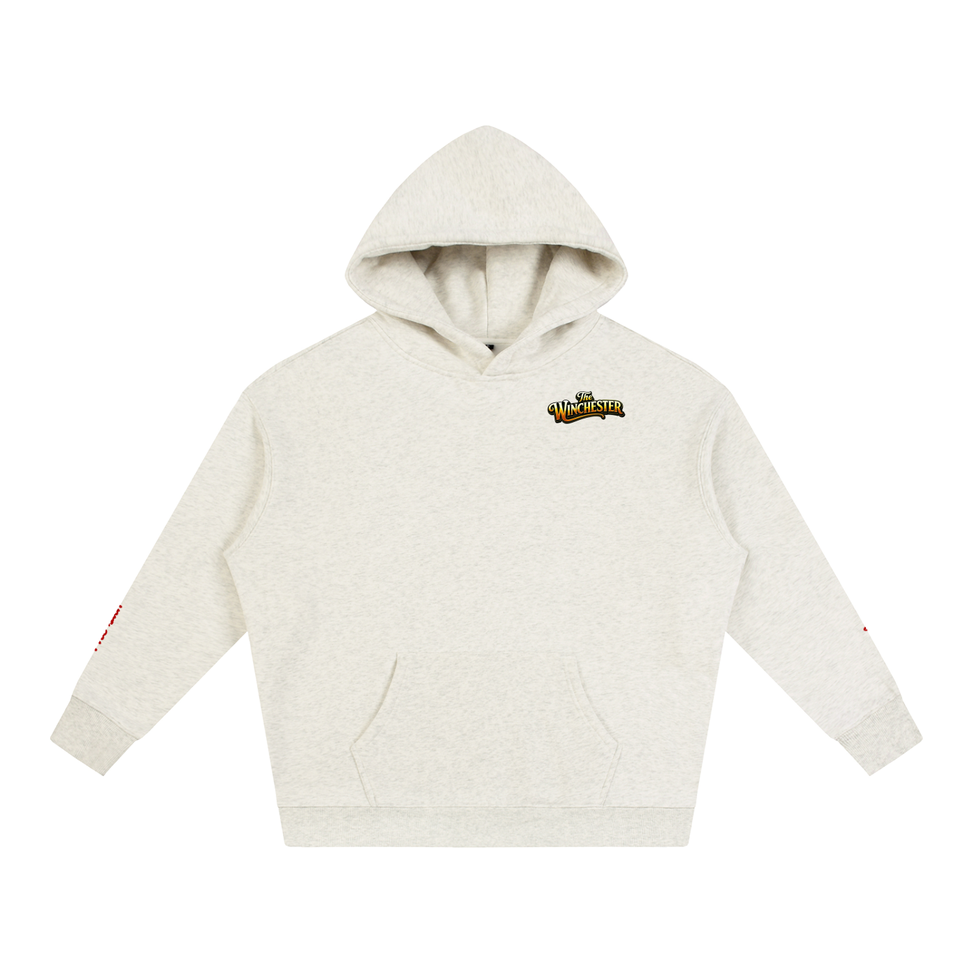 Holy smoke hoodie