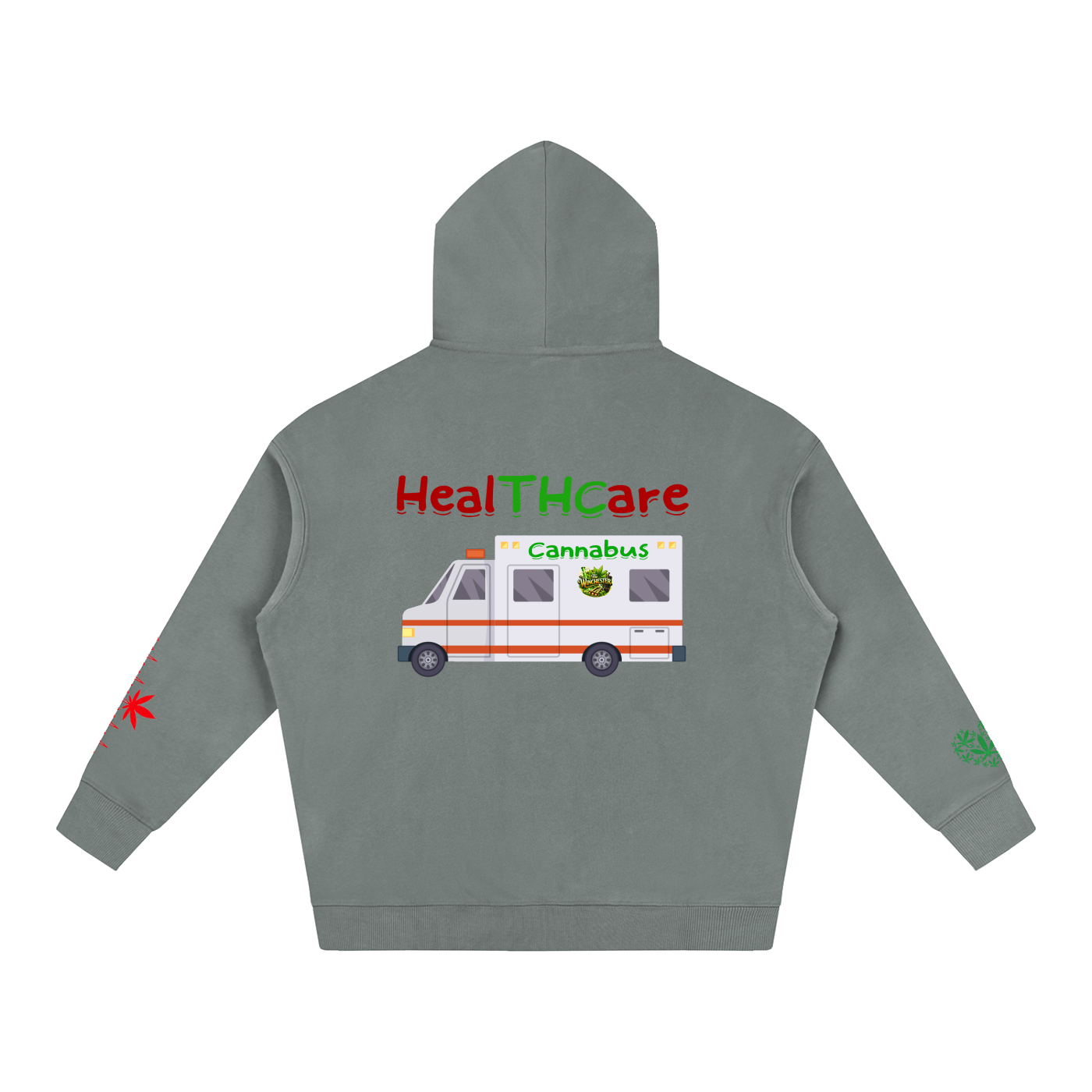 HealTHCare hoodie