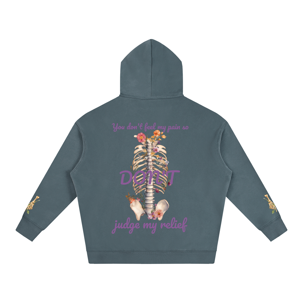 Don't Judge (Hoodie)