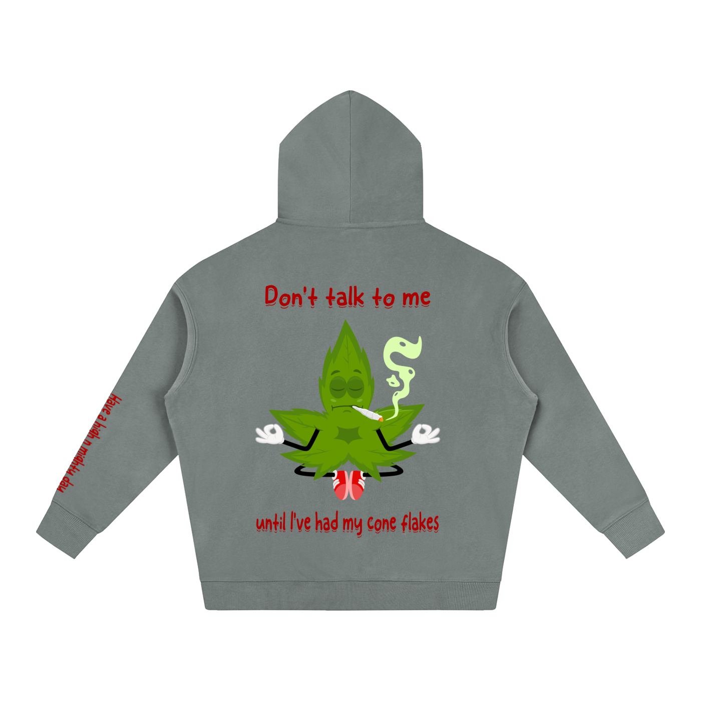 Coneflakes (Hoodie)
