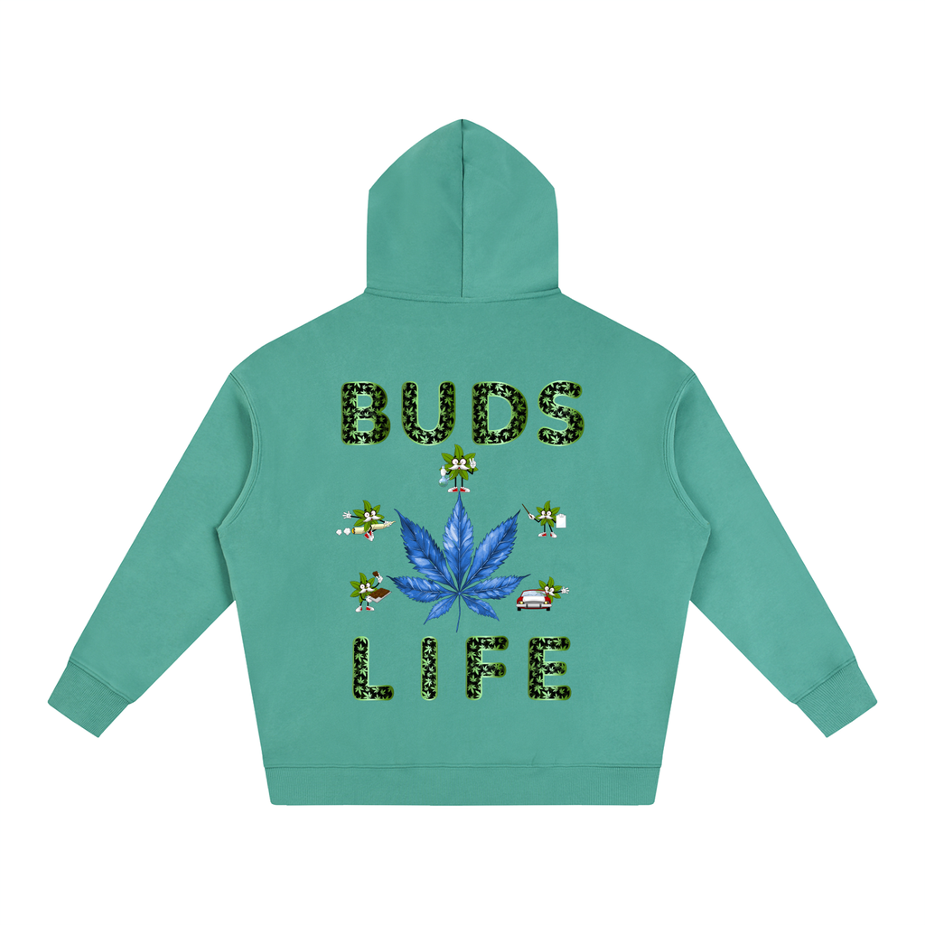 Buds life (Hoodie)