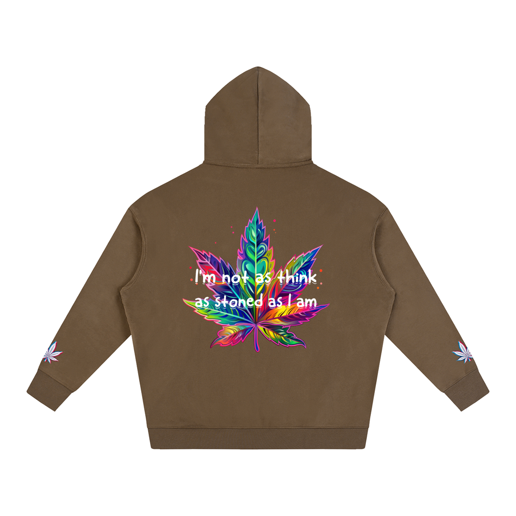 I'm not stoned, you are (Hoodie)