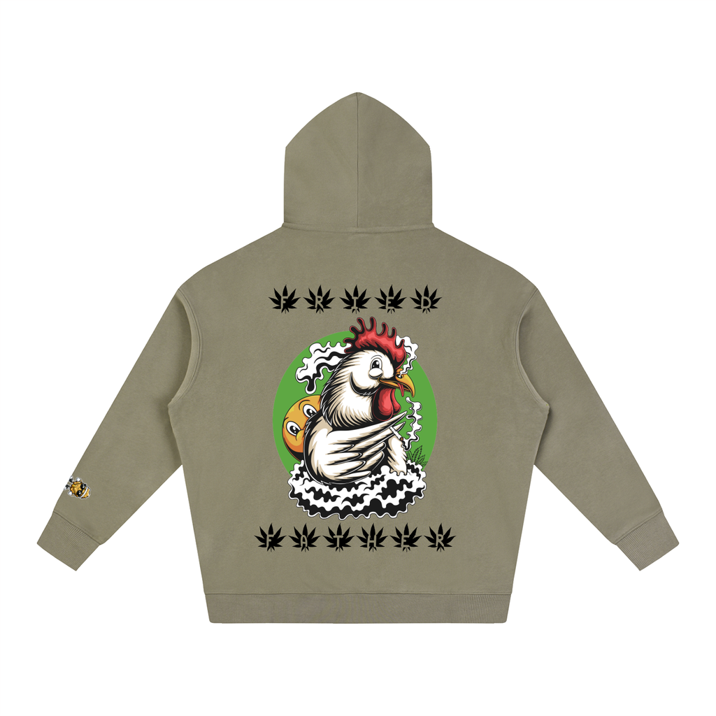 Fried father (Hoodie)