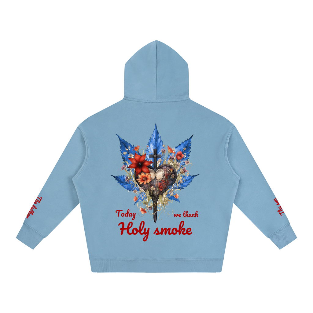 Holy smoke hoodie