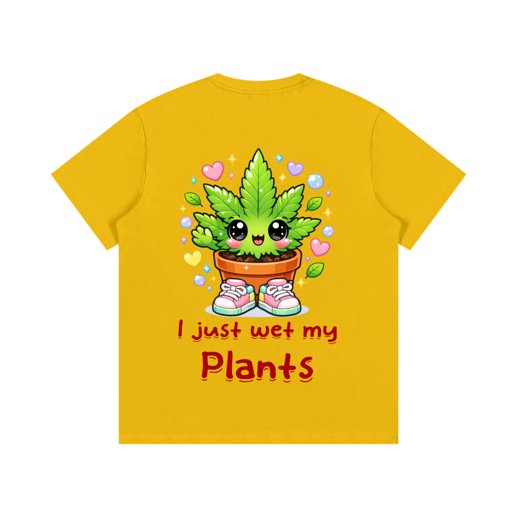 Winchester T-shirt (Watered plants)