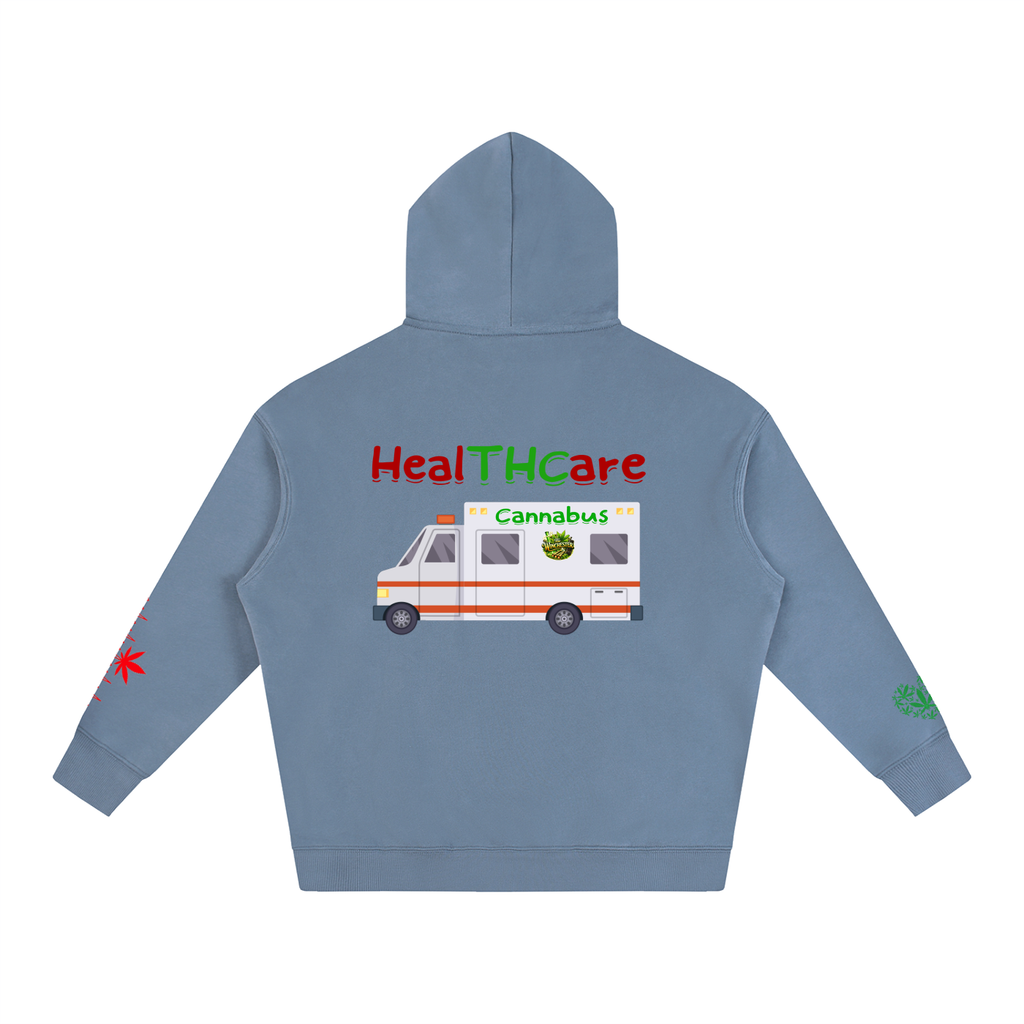 HealTHCare hoodie