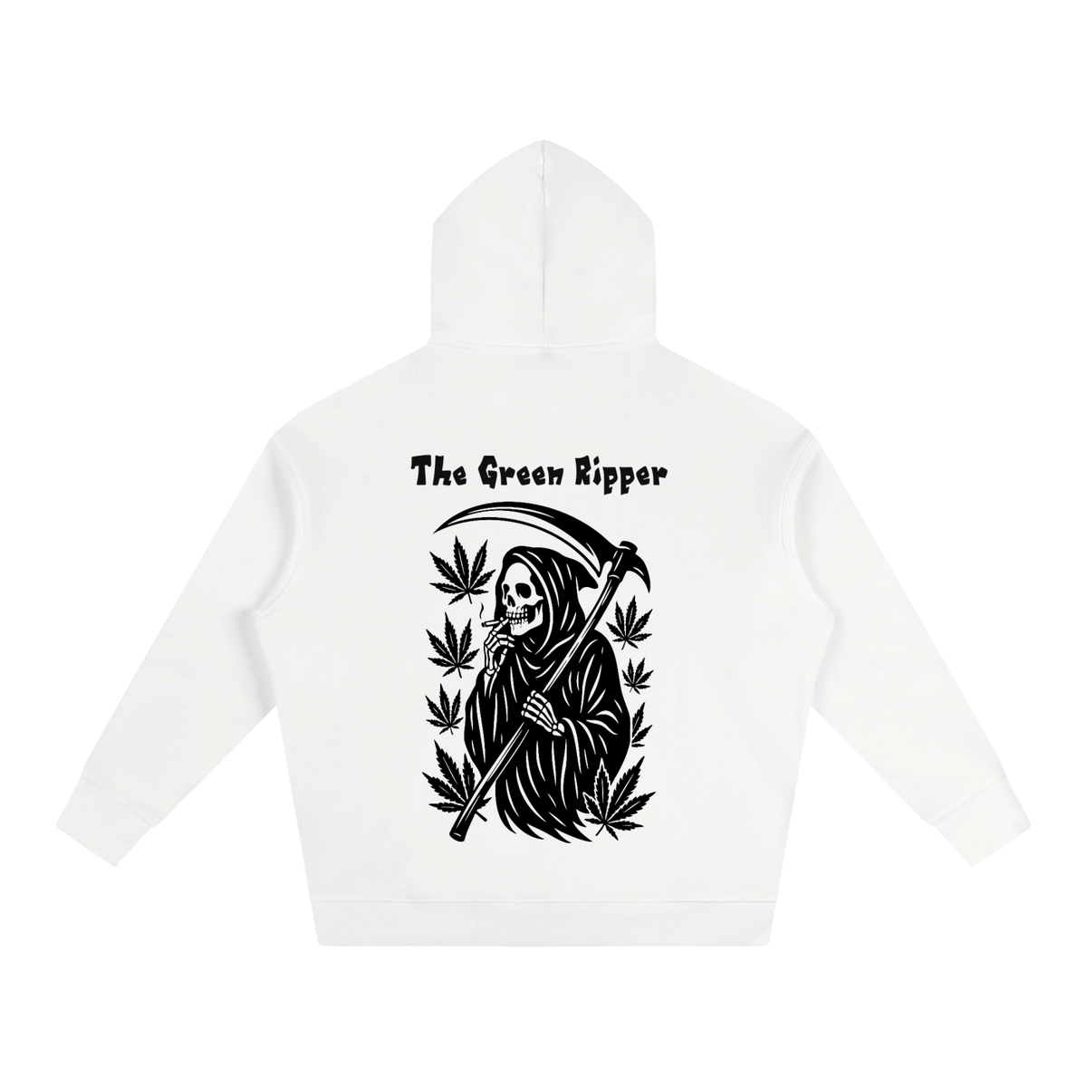 The Green Ripper (Hoodie)