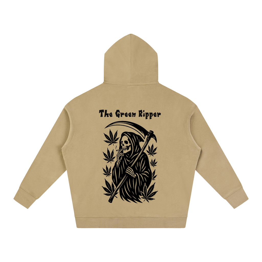 The Green Ripper (Hoodie)