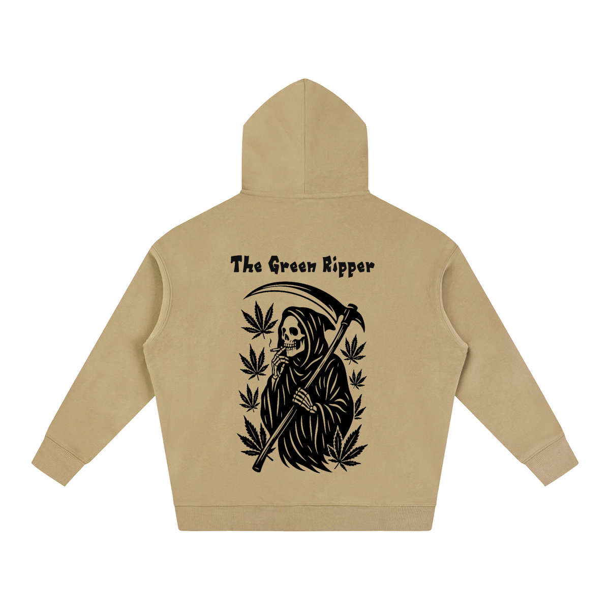 The Green Ripper (Hoodie)