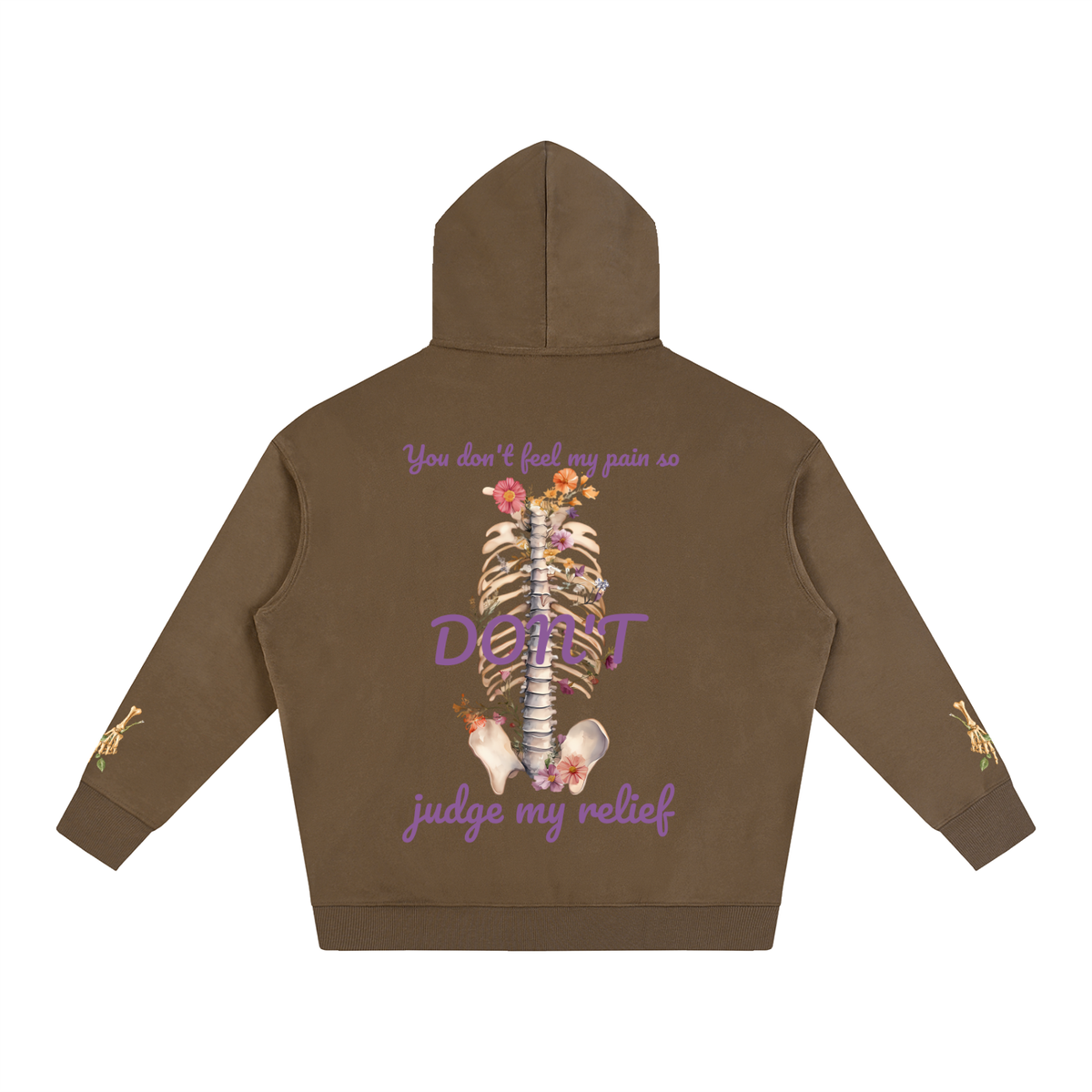 Don't Judge (Hoodie)