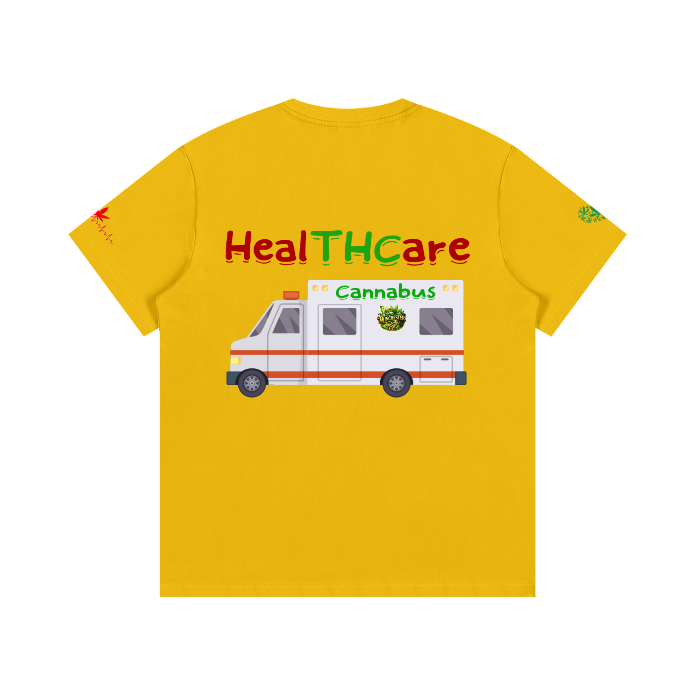Winchester T-Shirt (HealTHCare)
