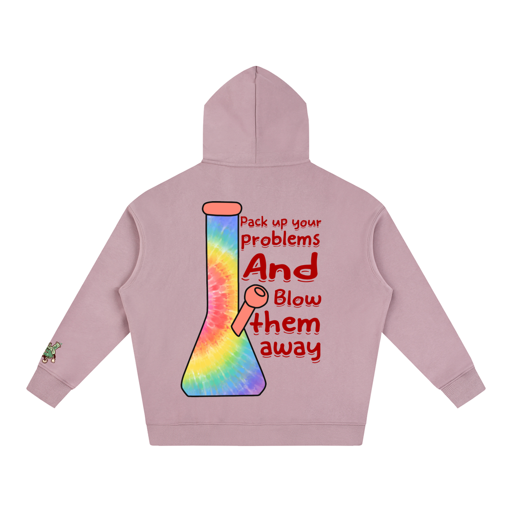 Pack up your problems (Hoodie)