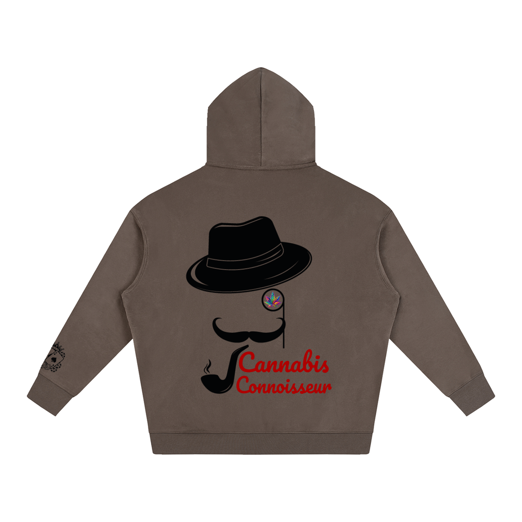 Canna connoisseur (Hoodie)